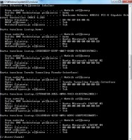The websites are not working. The laptop is connected to a WIFI network.