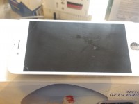 [Sprzedam] Fullset Iphone 6 biały,sprawny!
