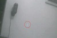 Wyodrębnienie linii lasera z obrazu