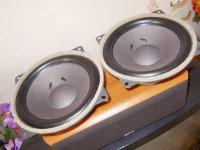 Jaki głośnik 20 cm? Zdjęcie obudowy. Powinien przenosić dość wysoko.