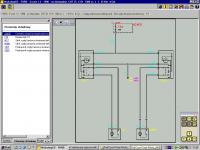 elektryczne szyby escort