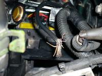 Renault Laguna 1-Temperatura rośnie, Stop sie zapala a Wentylatory nic..