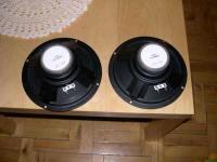 Jaki głośnik 20 cm? Zdjęcie obudowy. Powinien przenosić dość wysoko.