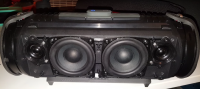What amplifier with bluetooth to build your own wireless speaker