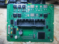 JeepComander - Identfikacja i lokalizacja typu pamięci w module reduktora, zmiana nr nadwozia