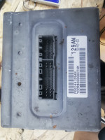 JeepComander - Identfikacja i lokalizacja typu pamięci w module reduktora, zmiana nr nadwozia