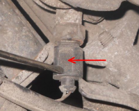 Locating a Female Plug for VW Golf IV 1.9 AGR Reversing Light Sensor