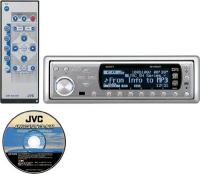 Radio JVC KD-SH9101 vs. KD-SH909R - elektroda.pl