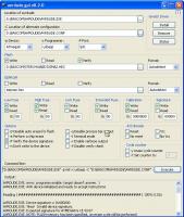 bład w programowanieu atmega8 za pomoca avrdude