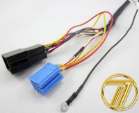 Audi A3 - Zmieniarka MP3 Yatour, nie działający wzmacniacz