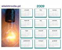 KONKURS!!!- kalendarz elektroda.pl- GRATULACJE