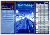 KONKURS!!!- kalendarz elektroda.pl- GRATULACJE