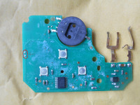 Renault Megane 2 - Jaki element karty jest brakujący?