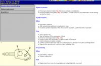 Valeo centralny z pilota. Centralka nie może rozpoznać wysyłanego sygnału.