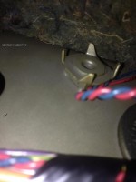 307 - brak masy od poduszki powietrznej ? błąd airbag ZWARCIE