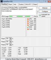 Coś się grzeje i komputer się wyłącza?