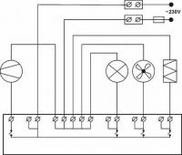 Schemat elektryczny geco. Szukam objaśnień.