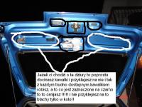 Czym najlepiej i w jaki sposób wygłuszyc bagaznik w Audi A6