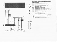 VW POLO 6n1 1.4AKV - Montaż klimatyzacji, wiązka elektryczna do ECU