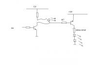 jakim tranz wzmocnic dod. 2 migajace diody w alarmie ??