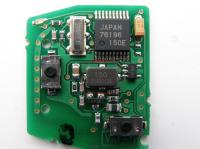 Element elektroniczny w kluczyku