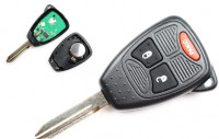 dodge caravan - przestał działać kluczyk (pilot w kluczyku)