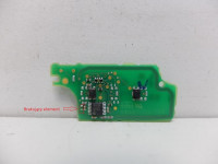 Transponder Citroen - Wskazanie brakującego elementu i parametry (zdjęcie)