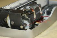 Gdzie znaleźć pierwszą zębatkę do niszczarki Apollo Power400?