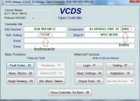 Seat Ibiza 6l 2005r - uszkodzony sterownik po wypadku 6Q0909601F