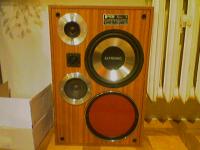 Kolumny Unitra Tonsil ZG40C/9 - problem