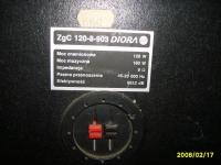 Zestaw głośnikowy ZgC 120-8-903 DIORA