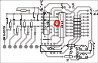 Licznik biegów do motoru suzuki gsx