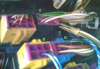 A4, 1995rok, sterownik centralnego zamka Z-3