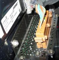 Audi A6 podłączenie suba do fabrycznego zestawu