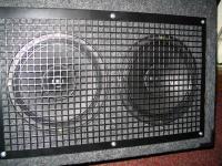 piec do gitary 2x ARZ 6608 + eltron 60