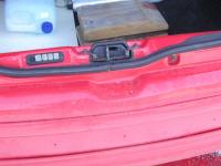 Centralny w klapie z drugiego kanału pilota jak zrobic ???