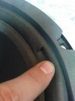 Skrzynia do PIONER TS-W251C jaki litraż ? - Budowa skrzyni