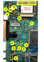 Playstation 2 napęd nie wysuwa