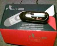 MP3 player LARK MATRIX przestał działać