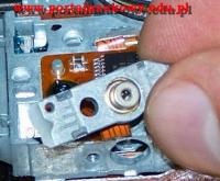 Laser 225mW z nagrywarki DVD-RW