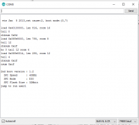 [esp-12e] Flashes Successfully but Fails to Boot with SDK 1.4, 1.5.3, NodeMCU, Arduino