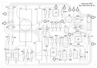 Zasilacz warsztatowy 0-30V/2mA-3A