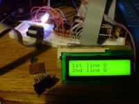 [LCD] nie moge zainicjowac w trybie 2 linii