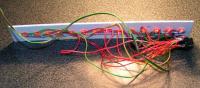 Efekt Knight Rider. Attiny2313.