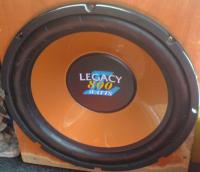 LEGACY LWFX 127 budowa subwoofera do seicento