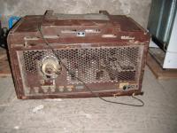 Radziecki telewizor Leningrad z lat 50. - brakujące części i modernizacja