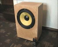 Subwoofer GDN-27-150-4SS LinXBass 1.0