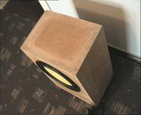 Subwoofer GDN-27-150-4SS LinXBass 1.0