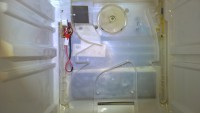 Samsung SR-L39WEB Fridge Breakdown, Error Code RD, Defrosting Issue, Throttle Flap & Service Manual