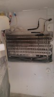 Samsung RB29FERNDSS Fridge - Investigating and Cleaning Leaky Water Issue